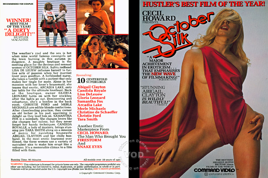 October Silk