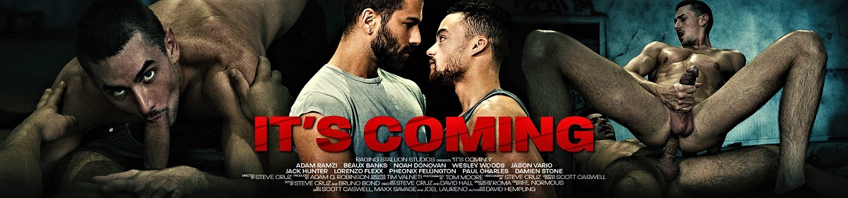It s Coming. Scene 5.