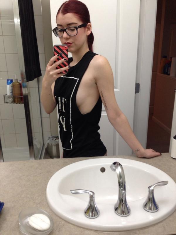 Innocent Cute Teen