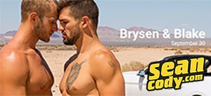 SC-2338 Brysen & Blake: Bareback