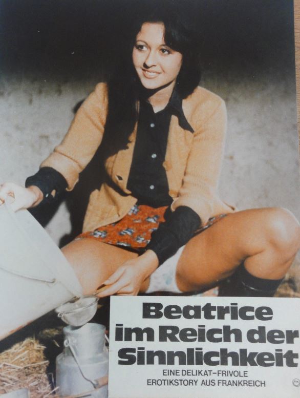 B... comme Béatrice  Beatrice - Im Reich der Sinnlichkeit / Б....Значит Биатрис