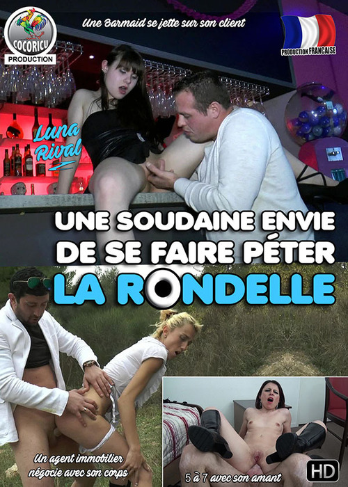 Une soudaine envie de se faire péter la rondelle