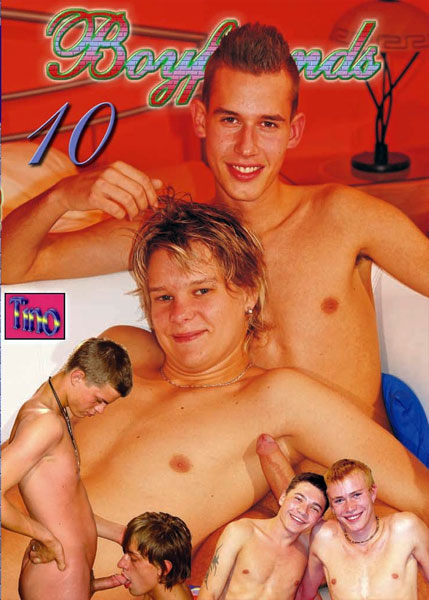 Boyfriends 10 / Друзья 10