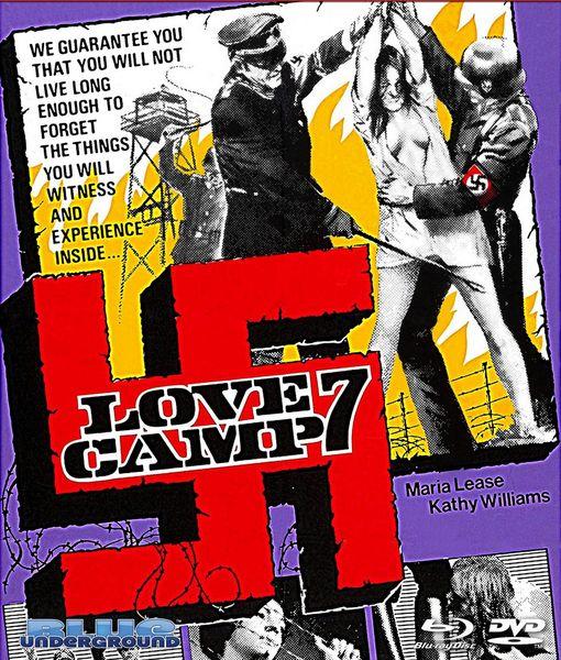 Love Camp 7 / Лагерь любви 7   , Maria Lease, Kathy Williams, Bruce Kimball , John Alderman , Rodger Steel, Rod Wilmoth , David F. Friedman , Patricia Roddy, John Riazzi, Cathy Adams , Louis Mazzarella, Ken Sims, Larry Martinelli, Shari Mann  )