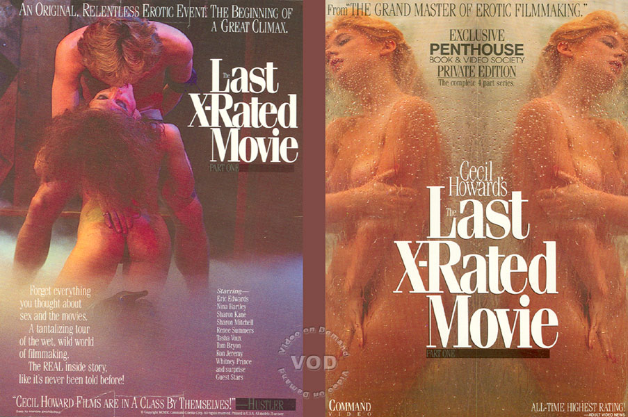 Last X-Rated Movie 1,2