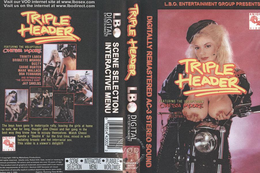 Triple Header