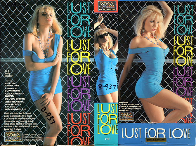 Lust For Love