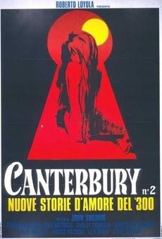Canterbury n° 2 - Nuove storie d amore del  300 / Кентербери № 2 - Новые любовные истории двадцатого века