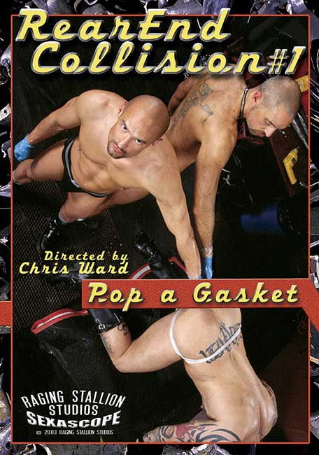 Rear End Collision 1: Pop A Gasket / Столкновение жоп 1: Смени прокладку