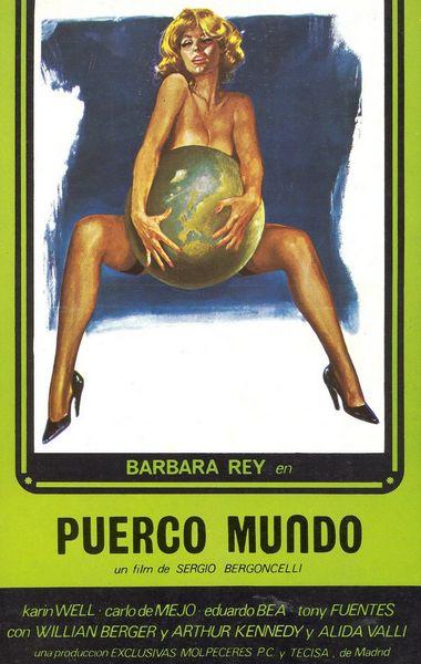 Porco mondo / Грязный мир
