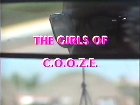 Girls of COOZE