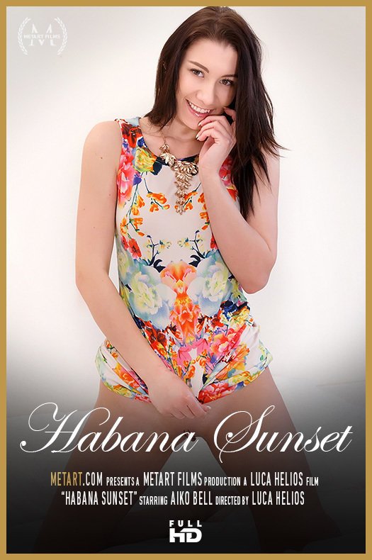 2017-10-17 Aiko Bell - Habana Sunset