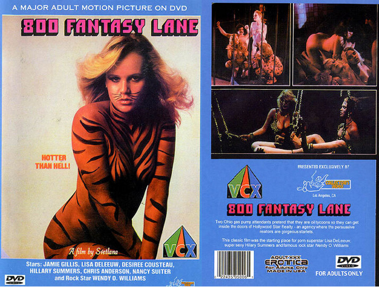 800 Fantasy Lane / Переулок фантазий, 800   , Chris Anderson, Aubrey Nichols , Serena, Nancy Suiter , Desiree Cousteau , Hillary Summers , Lisa De Leeuw , Alan Colberg , Don Moonshine)
