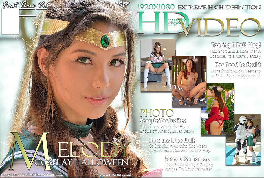2017-10-29 - Melody Wylde - Halloween Special