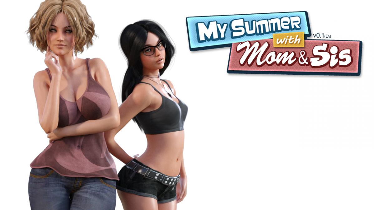 My Summer with Mom & Sis