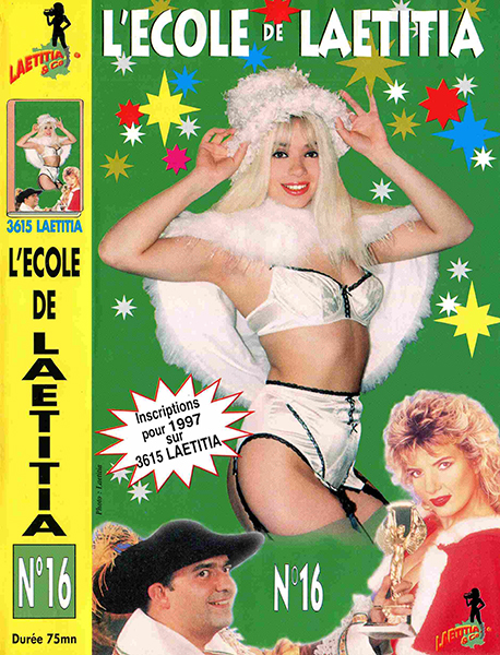 L école  Ecole de Laetitia 16