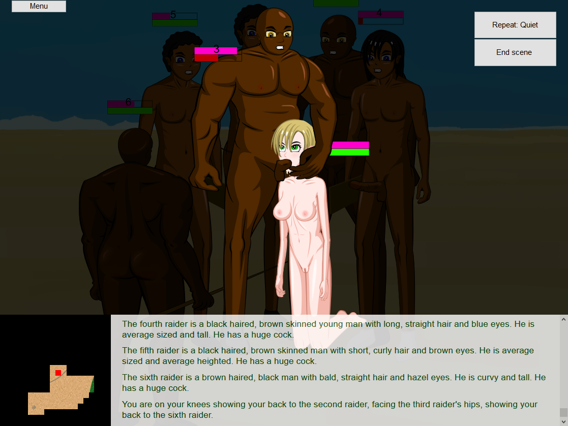 Ethos of Darkness Ver.1.3.11 by Rayxelm Porn Game