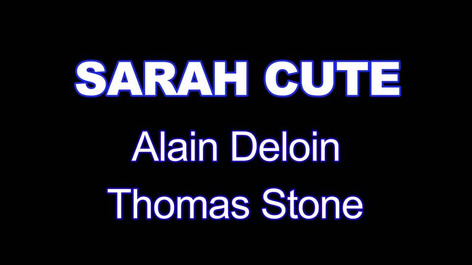 Sarah Cute - XXXX - DPed by 2 guys