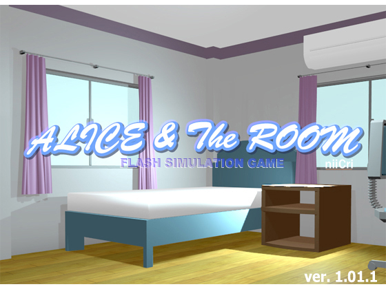 Alice And The Room v.1.0.1.1 by nii-Cri (eng/uncen) Porn Game