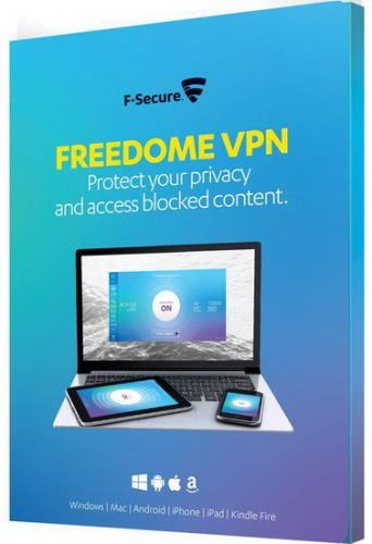 F-Secure Freedome VPN 2.45.887 RePack by elchupakabra 290f974843afe619cf06b15513055aa0