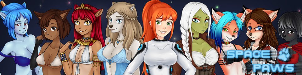 Space Paws