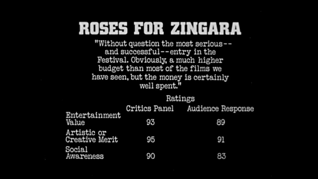 Roses For Zingara