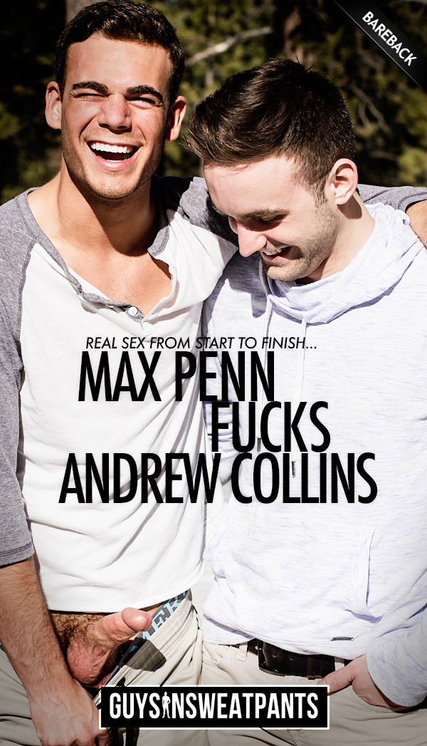 Max fucks Andrew