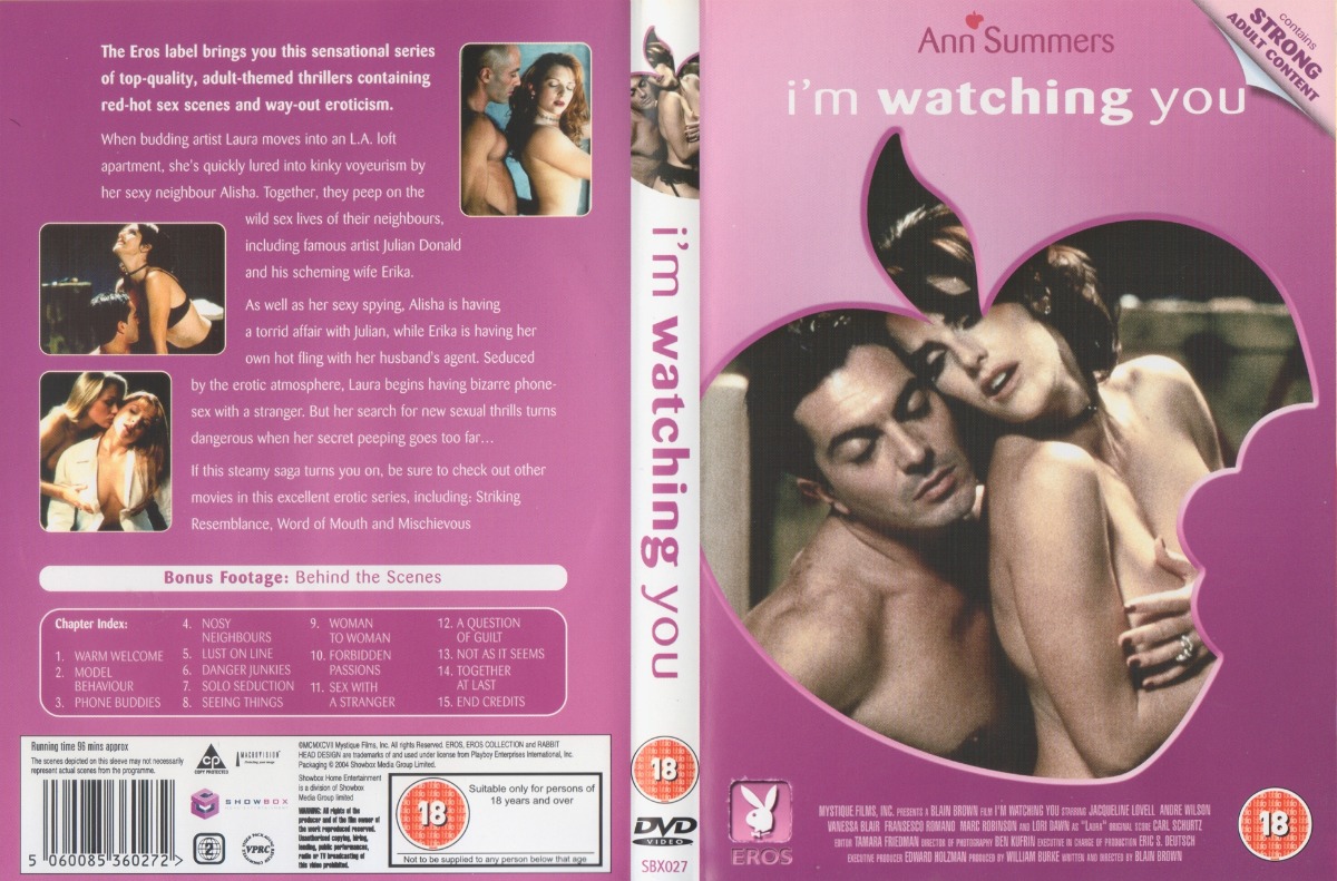 I m Watching You / В зоне наблюдения  +