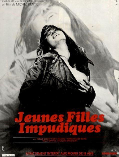 Jeunes filles impudiques / Развратные девушки автостопщицы , Avia Films,Films A.B.C.)