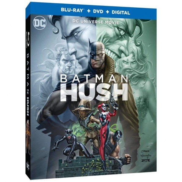 Batman Hush (2019) 720p HD BluRay x264 [MoviesFD]