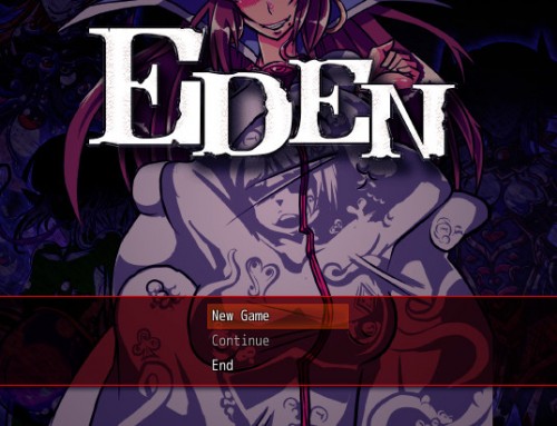 Kemuriya - Eden - English final version Porn Game
