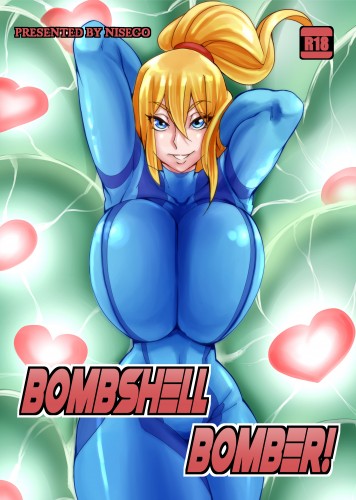 Nisego - Bombshell Bomber Porn Comics
