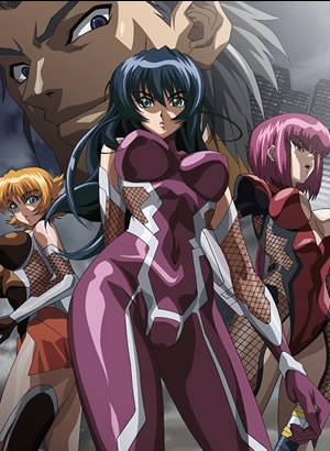Taimanin Asagi / Anti-Demon Ninja Asagi / Охотницы на демонов