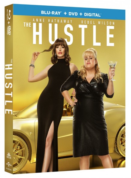 The Hustle (2019) 720p HD BluRay x264 [MoviesFD]