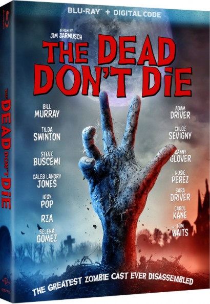The Dead Dont Die (2019) 720p HD BluRay x264 [MoviesFD]