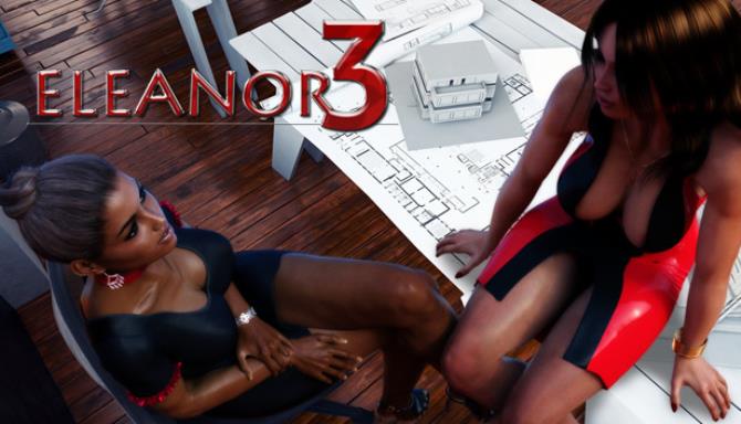 [Lesson of Passion] Eleanor 3 (1, 2) 3D Porn Comic