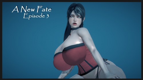 Shourai - A New Fate (Episode 3) 3D Porn Comic