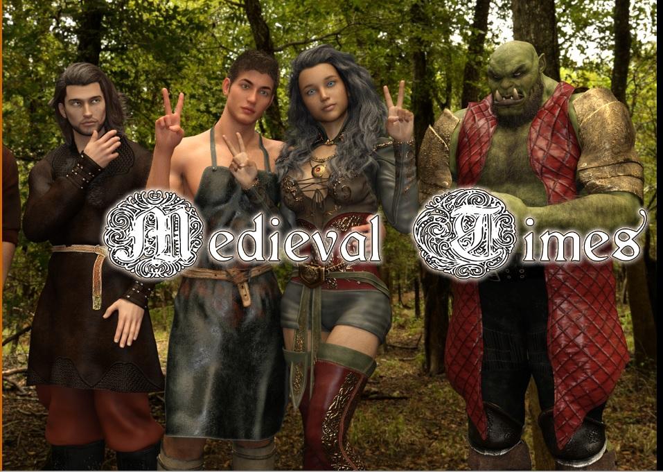 Medieval Times Chapter 4 by Luriel Porn Game