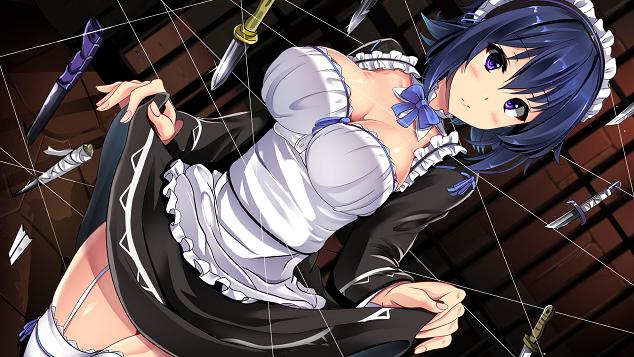 Hasoyua - Miss Lisette's Assassin Maid Version 1.02 Porn Game