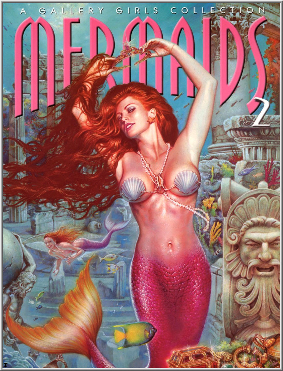 Gallery Girls Collection - Mermaids Vol. 2 Porn Comic