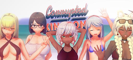 Corrupted Kingdoms version 0.10.6a by ArcGames Porn Game