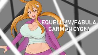 Equellum/Fabula: Carmen Cygni Demo 2 by Gaikiken Porn Game