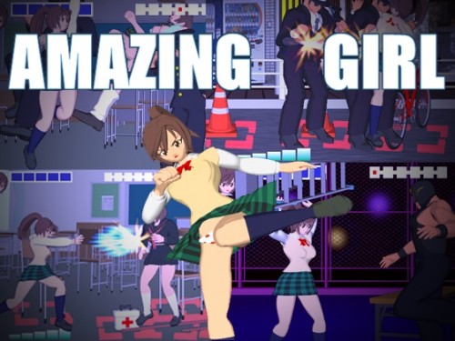 Deeper Create - Amazing Girl Porn Game