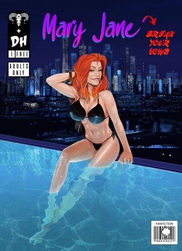 Mary Jane - Break Your Vows (Ongoing) from Studio-Pirrate Porn Comics